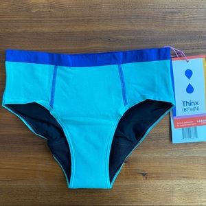 NWT Thinx (BTWN) Tween & Teen Period Underwear